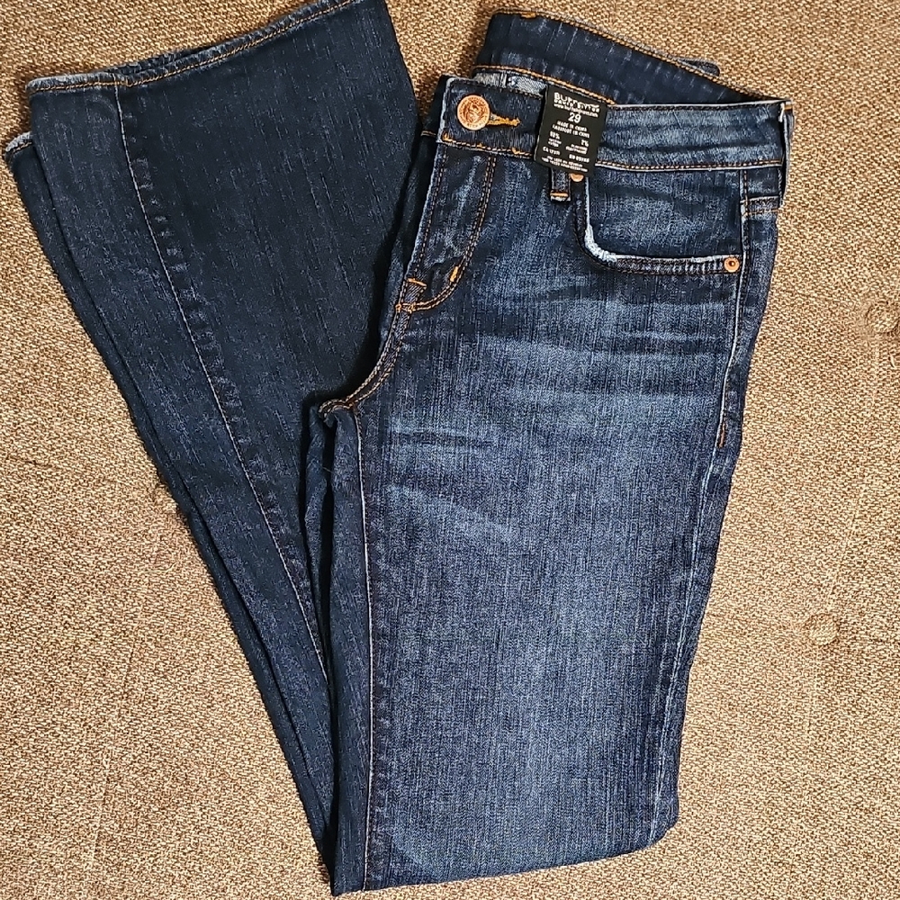 Women's Blue Jeans